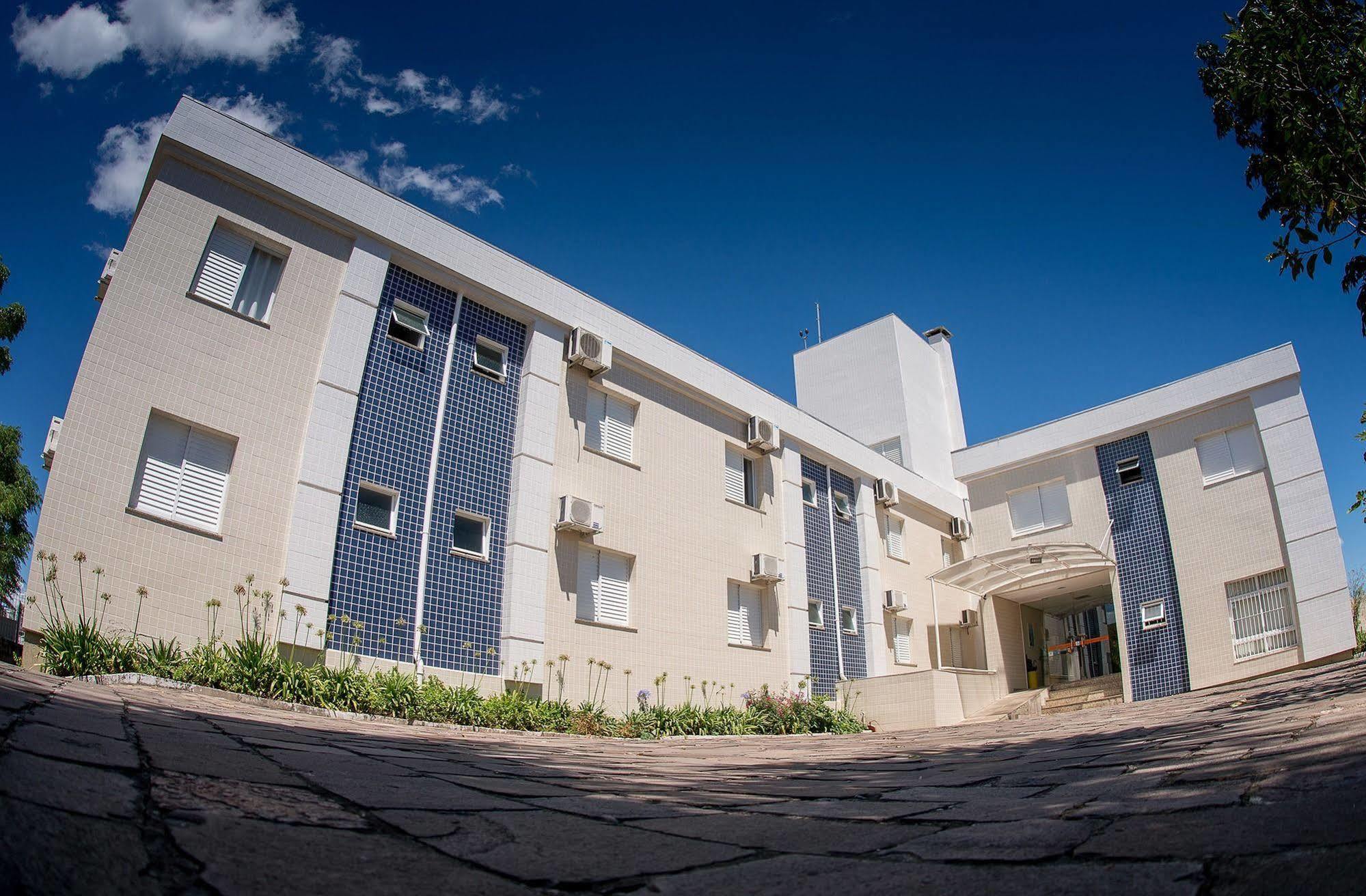 Hotel San Marino Bento Gonçalves Exterior foto